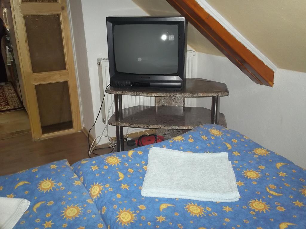 Ubytovanie U Vlasty Štrba المظهر الخارجي الصورة