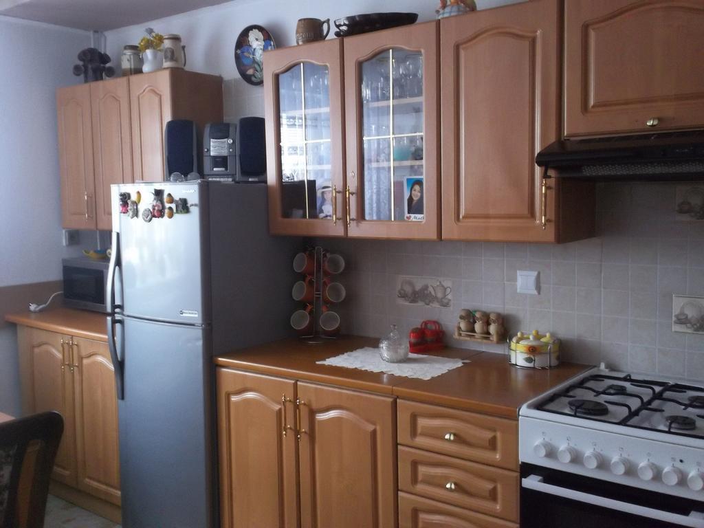 Ubytovanie U Vlasty Štrba المظهر الخارجي الصورة