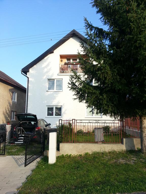 Ubytovanie U Vlasty Štrba المظهر الخارجي الصورة