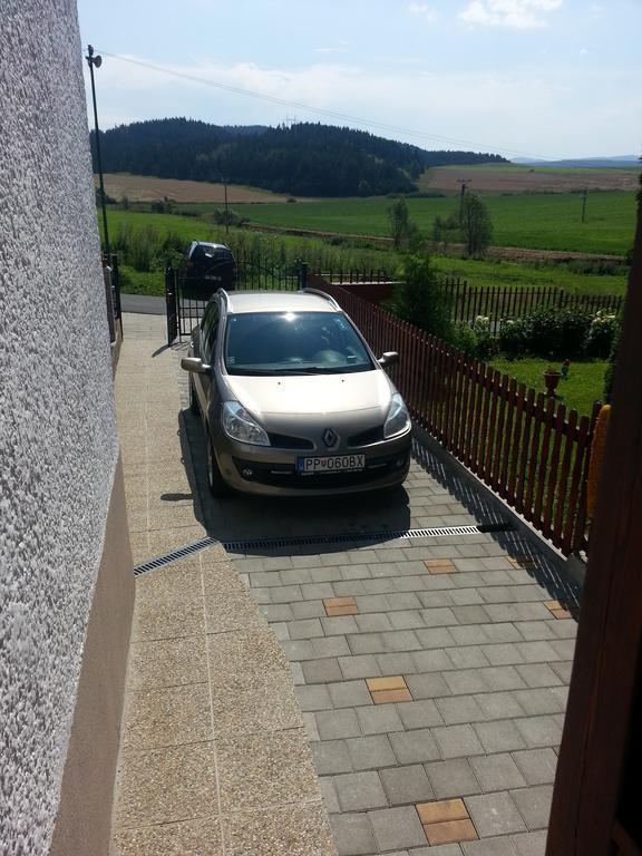 Ubytovanie U Vlasty Štrba المظهر الخارجي الصورة