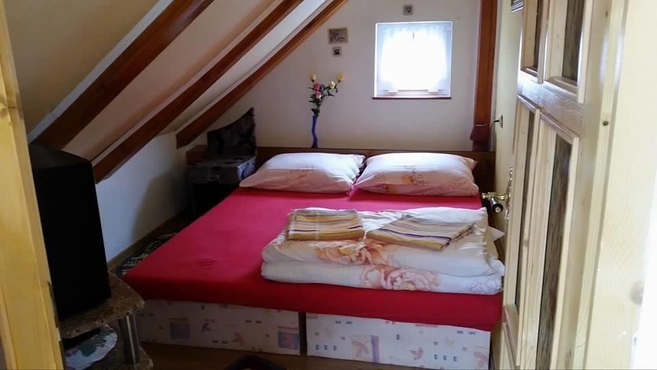 Ubytovanie U Vlasty Štrba المظهر الخارجي الصورة
